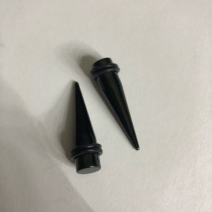 0g/8mm Metal Tapers